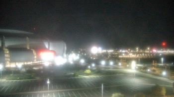 Weather camera view of City of Glendale Media Center.