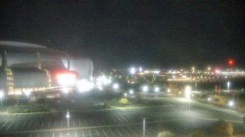 Weather camera view of City of Glendale Media Center.