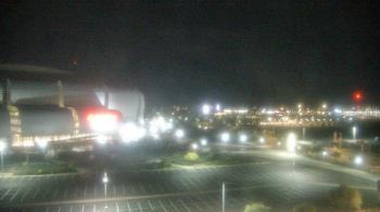 Weather camera view of City of Glendale Media Center.