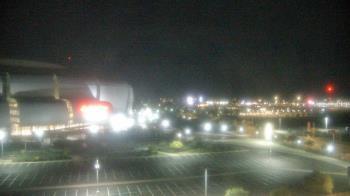 Weather camera view of City of Glendale Media Center.