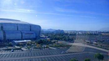 Weather camera view of City of Glendale Media Center.