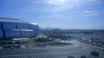 Weather camera view of City of Glendale Media Center.