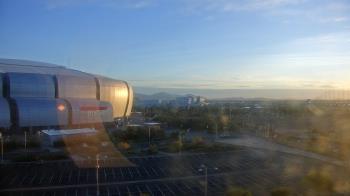 Weather camera view of City of Glendale Media Center.