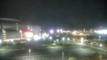 Weather camera view of City of Glendale Media Center.