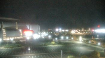 Weather camera view of City of Glendale Media Center.
