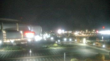 Weather camera view of City of Glendale Media Center.