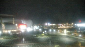 Weather camera view of City of Glendale Media Center.