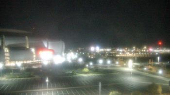 Weather camera view of City of Glendale Media Center.