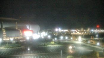 Weather camera view of City of Glendale Media Center.