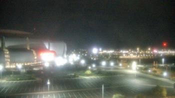 Weather camera view of City of Glendale Media Center.