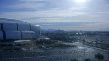 Weather camera view of City of Glendale Media Center.