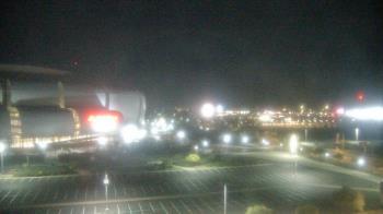 Weather camera view of City of Glendale Media Center.