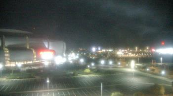Weather camera view of City of Glendale Media Center.