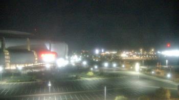 Weather camera view of City of Glendale Media Center.