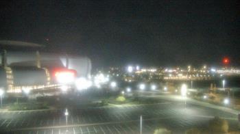 Weather camera view of City of Glendale Media Center.