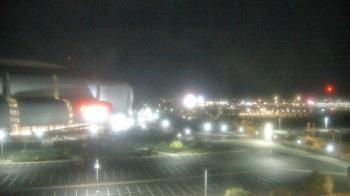 Weather camera view of City of Glendale Media Center.