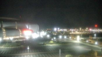 Weather camera view of City of Glendale Media Center.