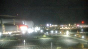 Weather camera view of City of Glendale Media Center.