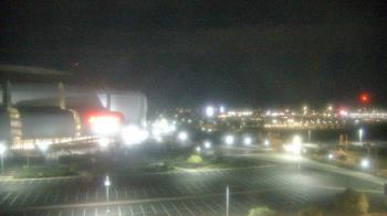 Weather camera view of City of Glendale Media Center.