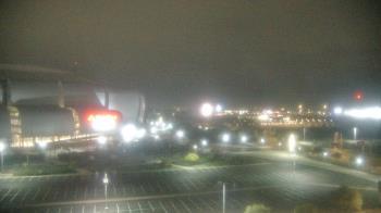 Weather camera view of City of Glendale Media Center.
