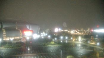 Weather camera view of City of Glendale Media Center.