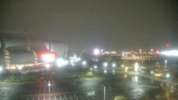 Weather camera view of City of Glendale Media Center.