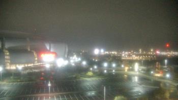 Weather camera view of City of Glendale Media Center.