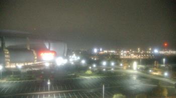 Weather camera view of City of Glendale Media Center.