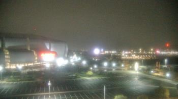 Weather camera view of City of Glendale Media Center.