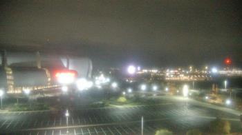 Weather camera view of City of Glendale Media Center.