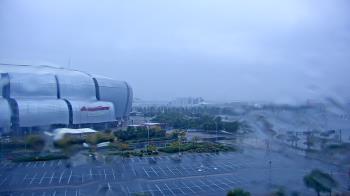 Weather camera view of City of Glendale Media Center.