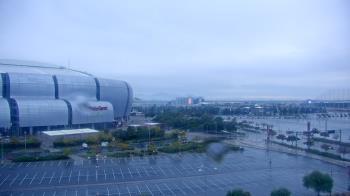 Weather camera view of City of Glendale Media Center.