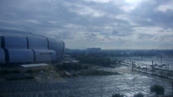 Weather camera view of City of Glendale Media Center.