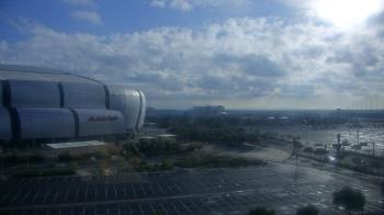 Weather camera view of City of Glendale Media Center.