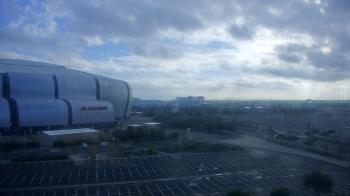 Weather camera view of City of Glendale Media Center.