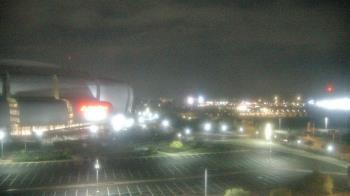 Weather camera view of City of Glendale Media Center.