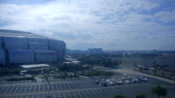 Weather camera view of City of Glendale Media Center.