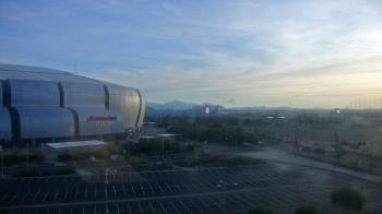 Weather camera view of City of Glendale Media Center.