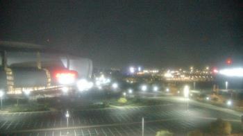 Weather camera view of City of Glendale Media Center.