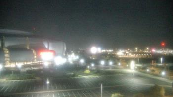 Weather camera view of City of Glendale Media Center.