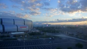 Weather camera view of City of Glendale Media Center.