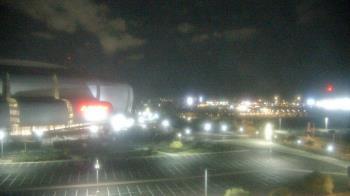 Weather camera view of City of Glendale Media Center.