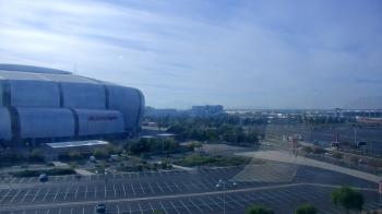 Weather camera view of City of Glendale Media Center.