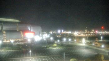 Weather camera view of City of Glendale Media Center.