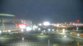 Weather camera view of City of Glendale Media Center.