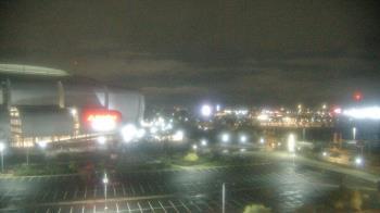 Weather camera view of City of Glendale Media Center.