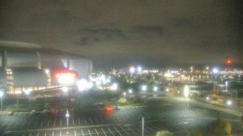 Weather camera view of City of Glendale Media Center.