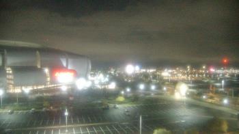 Weather camera view of City of Glendale Media Center.