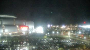 Weather camera view of City of Glendale Media Center.