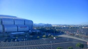 Weather camera view of City of Glendale Media Center.